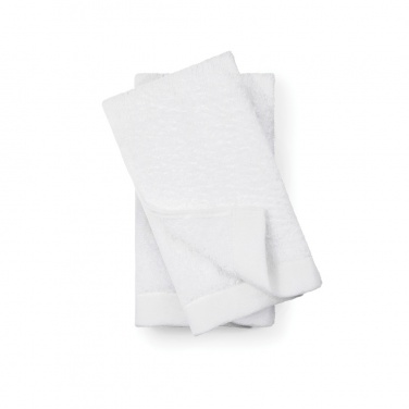 Logo trade promotional gifts picture of: VINGA Birch towels 40x70