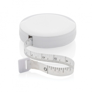 Logo trade promotional merchandise image of: RCS recycled plastic tailor tape