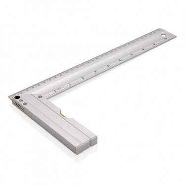 Logotrade corporate gift picture of: Ruler with level