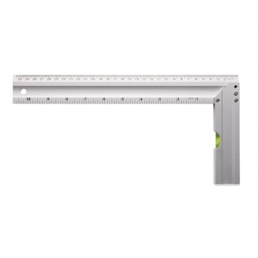 Logotrade advertising product image of: Ruler with level