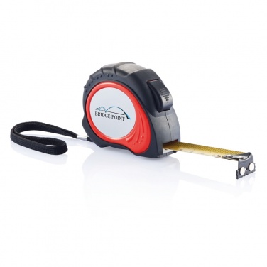 Logotrade corporate gift picture of: Tool Pro measuring tape - 8m/25mm