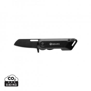 Logotrade promotional product image of: Gear X folding knife