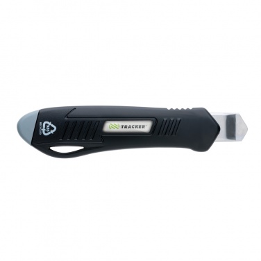 Logo trade business gift photo of: Refillable RCS recycled plastic professional knife