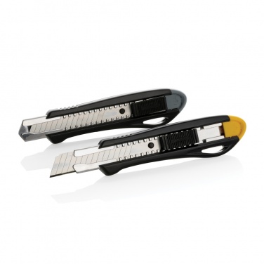 Logotrade promotional merchandise picture of: Refillable RCS recycled plastic professional knife