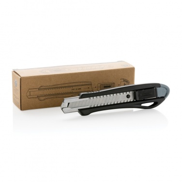 Logotrade business gift image of: Refillable RCS recycled plastic professional knife