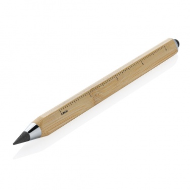 Logotrade corporate gifts photo of: Eon bamboo infinity multitasking pen