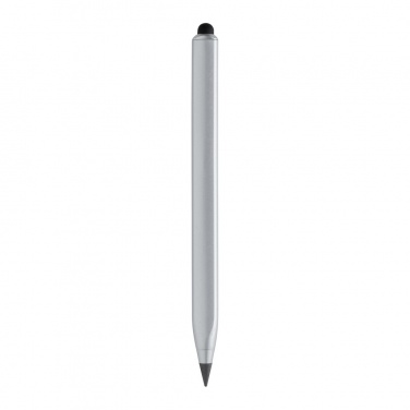 Logotrade promotional merchandise picture of: Eon RCS recycled aluminum infinity multitasking pen