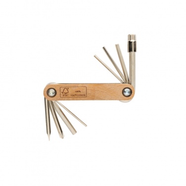 Logotrade corporate gifts photo of: Wooden hex tool