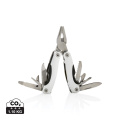 Mini Fix multitool, silver