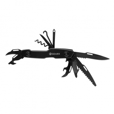 Logotrade promotional product picture of: Gear X multifunctional knife