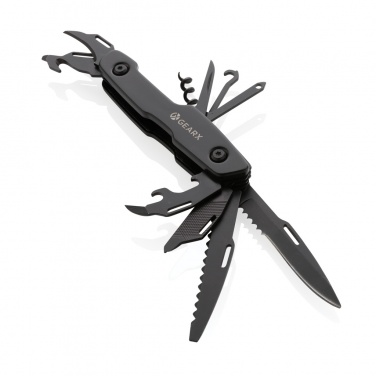 Logo trade promotional gift photo of: Gear X multifunctional knife