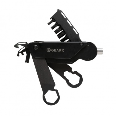 Logo trade promotional gifts picture of: Gear X bicycle tool