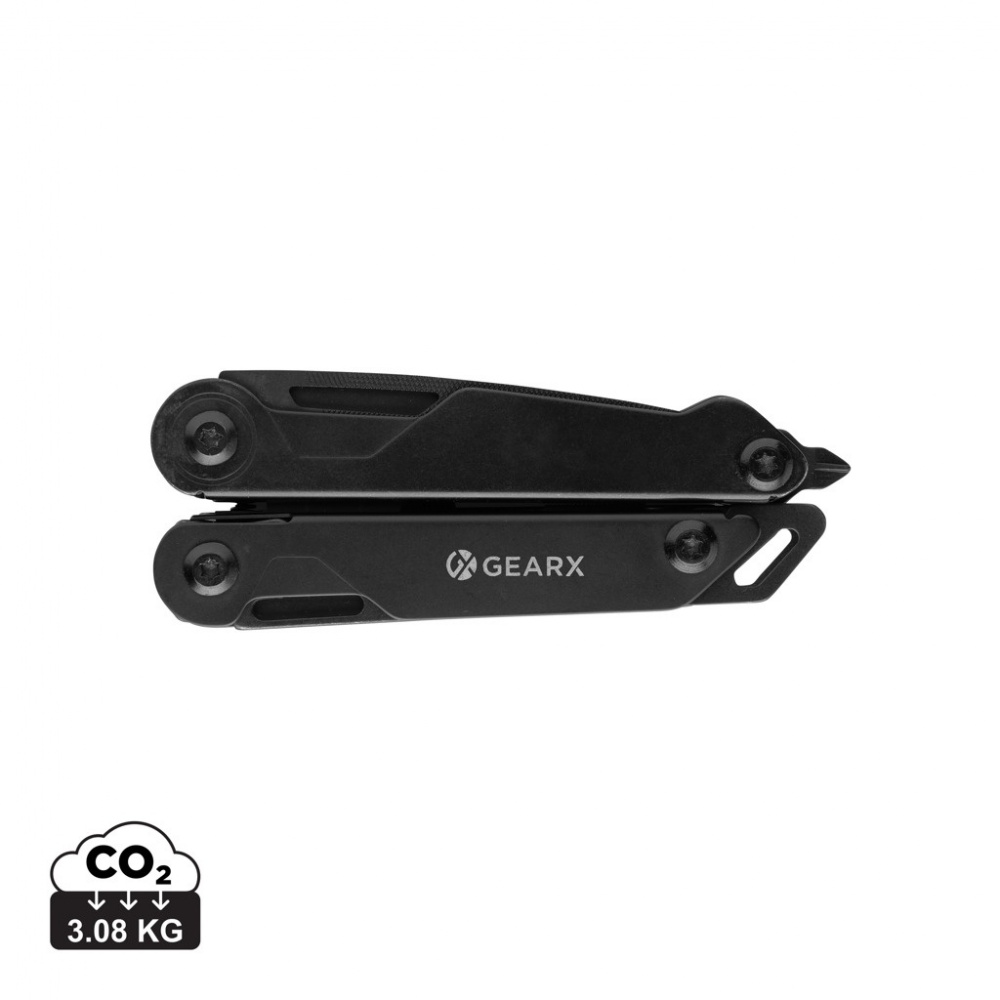 Logo trade promotional merchandise image of: Gear X plier multitool