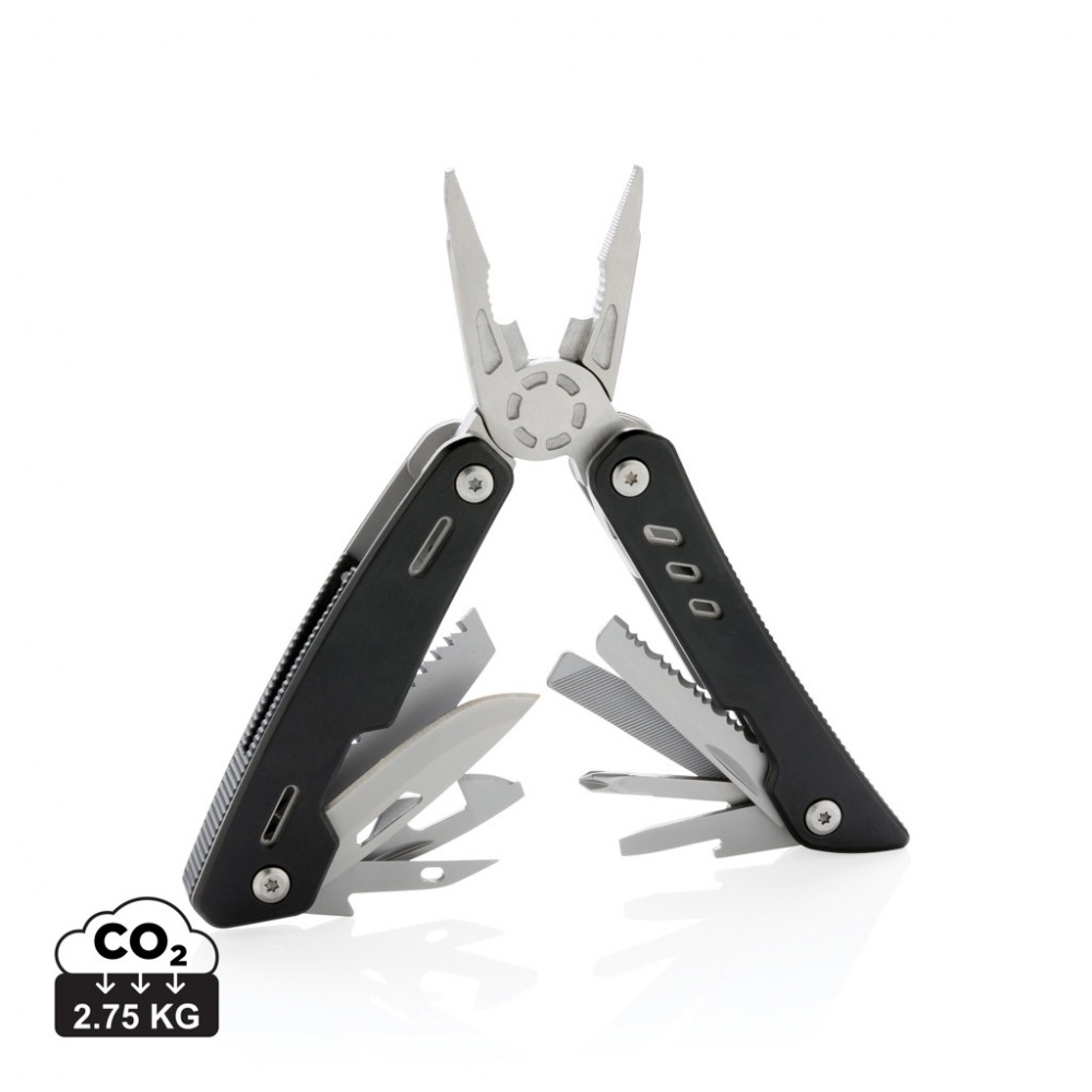 Logo trade business gift photo of: Solid multitool