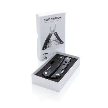 Logo trade promotional gifts picture of: Solid multitool