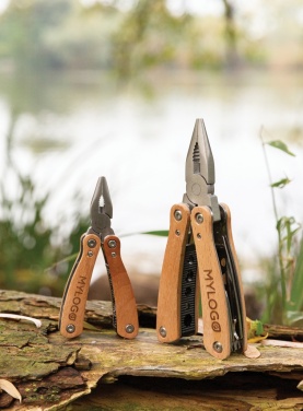 Logotrade corporate gift picture of: Wood multitool