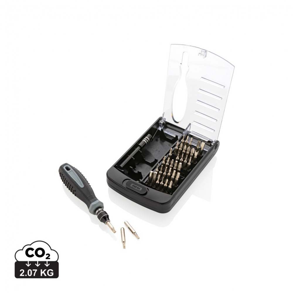 Logotrade promotional product image of: 38 PCS tool set