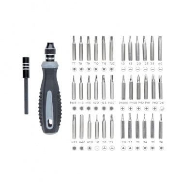 Logotrade promotional item picture of: 38 PCS tool set