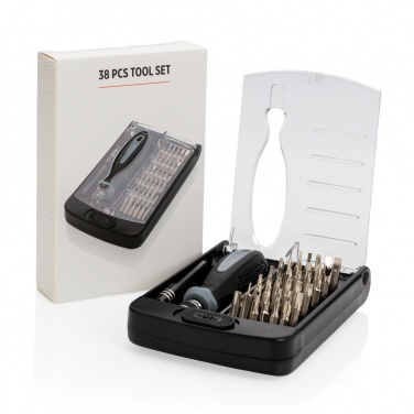 Logotrade promotional gift picture of: 38 PCS tool set