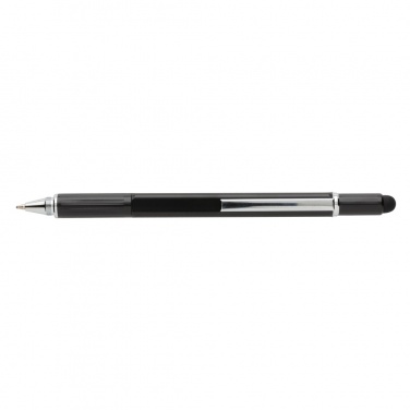 Logotrade corporate gift picture of: 5-in-1 aluminium toolpen