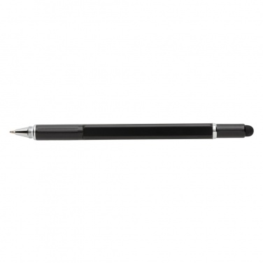 Logotrade promotional products photo of: 5-in-1 aluminium toolpen