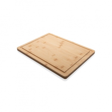 Logo trade promotional merchandise image of: Ukiyo bamboo cutting board