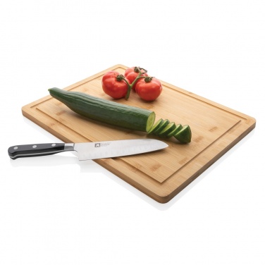 Logotrade promotional merchandise image of: Ukiyo bamboo cutting board