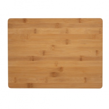 Logo trade promotional item photo of: Ukiyo bamboo cutting board