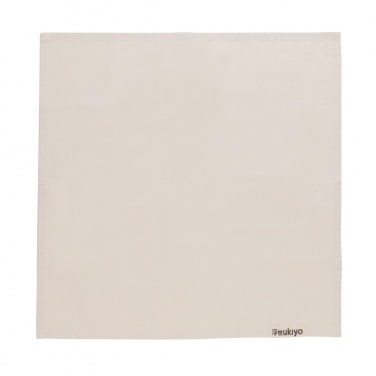 Logo trade advertising product photo of: Ukiyo Aware™ 180gr rcotton table napkins 4pcs set