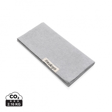 Logotrade promotional merchandise picture of: Ukiyo Aware™ 180gr rcotton table napkins 4pcs set