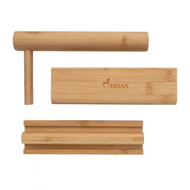 Logo trade promotional products image of: Ukiyo bamboo sushi making set