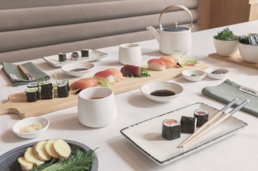 Logotrade promotional merchandise photo of: Ukiyo 8 pcs sushi dinner set