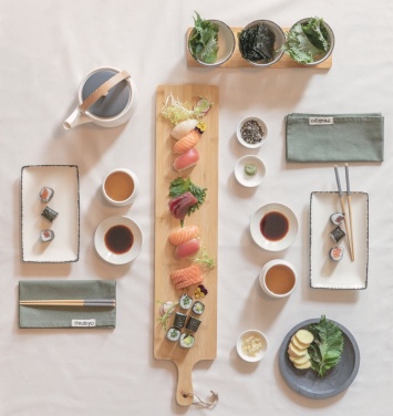 Logotrade promotional gift picture of: Ukiyo 8 pcs sushi dinner set