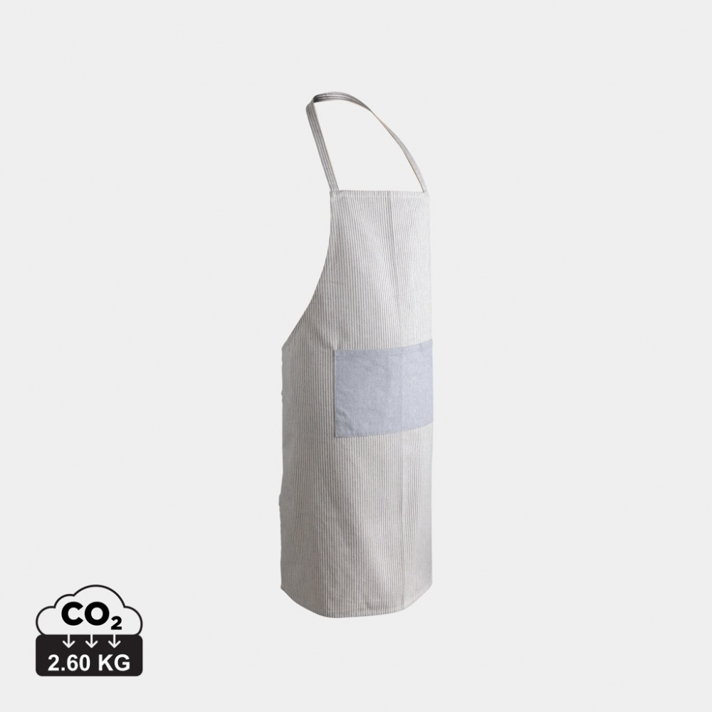 Logotrade business gift image of: Ukiyo Aware™ 280gr rcotton deluxe apron