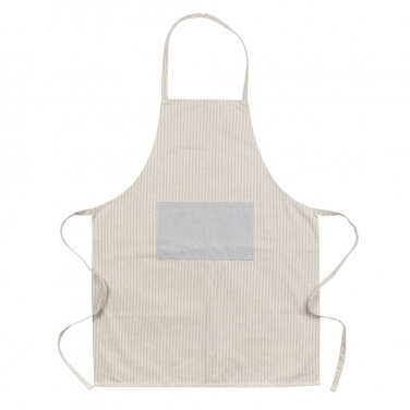 Logotrade promotional item image of: Ukiyo Aware™ 280gr rcotton deluxe apron