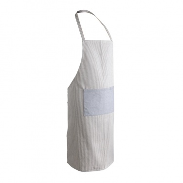 Logo trade promotional gifts picture of: Ukiyo Aware™ 280gr rcotton deluxe apron