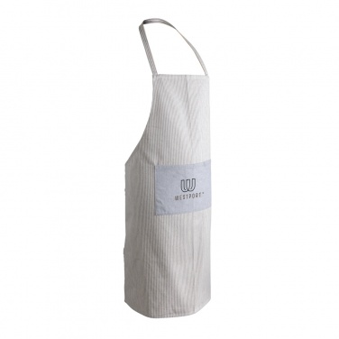 Logo trade corporate gift photo of: Ukiyo Aware™ 280gr rcotton deluxe apron