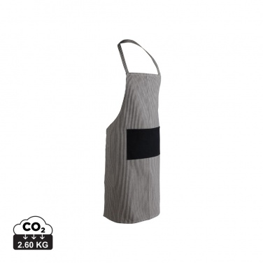 Logo trade advertising product photo of: Ukiyo Aware™ 280gr rcotton deluxe apron