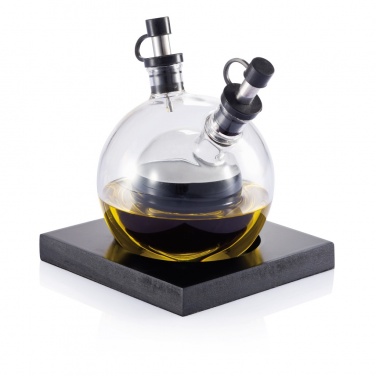 Logo trade promotional gift photo of: Orbit oil & vinegar set