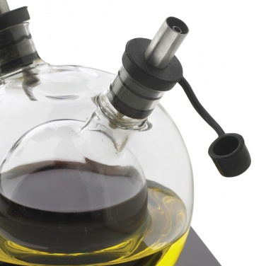 Logotrade business gift image of: Orbit oil & vinegar set