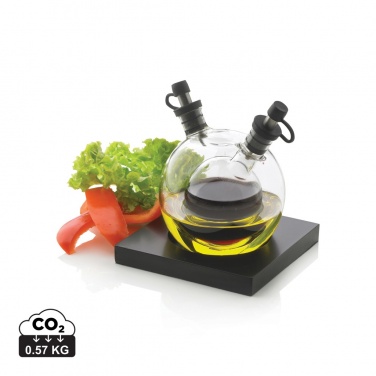 Logo trade promotional items picture of: Orbit oil & vinegar set