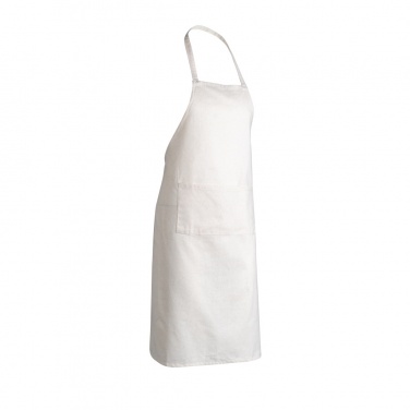 Logotrade promotional merchandise picture of: Impact AWARE™ Recycled cotton apron 180gr