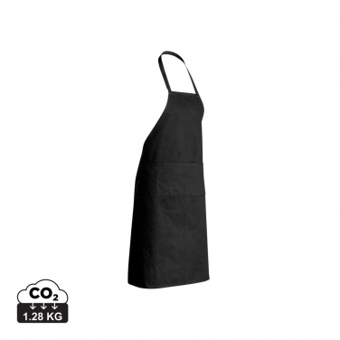 Logo trade advertising products picture of: Impact AWARE™ Recycled cotton apron 180gr