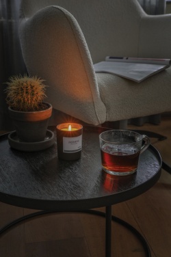 Logo trade business gift photo of: Ukiyo small scented candle in glass