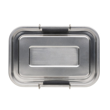 Logo trade business gift photo of: RCS Recycled stainless steel leakproof lunch box