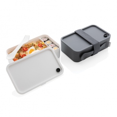 Logotrade corporate gifts photo of: PP lunchbox with spork