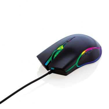 Logotrade business gifts photo of: RGB gaming mouse