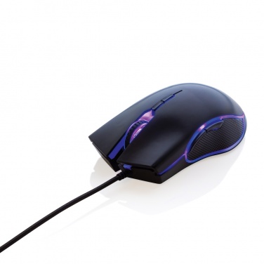 Logo trade promotional products image of: RGB gaming mouse