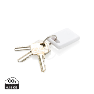 Logo trade promotional merchandise image of: Square key finder 2.0