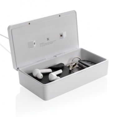 Logo trade promotional items picture of: UV-C steriliser box